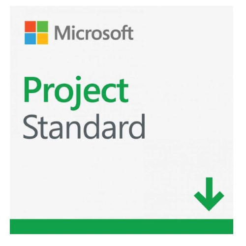 MICROSOFT PROJECT STANDARD 2024 ESD ALL LANG